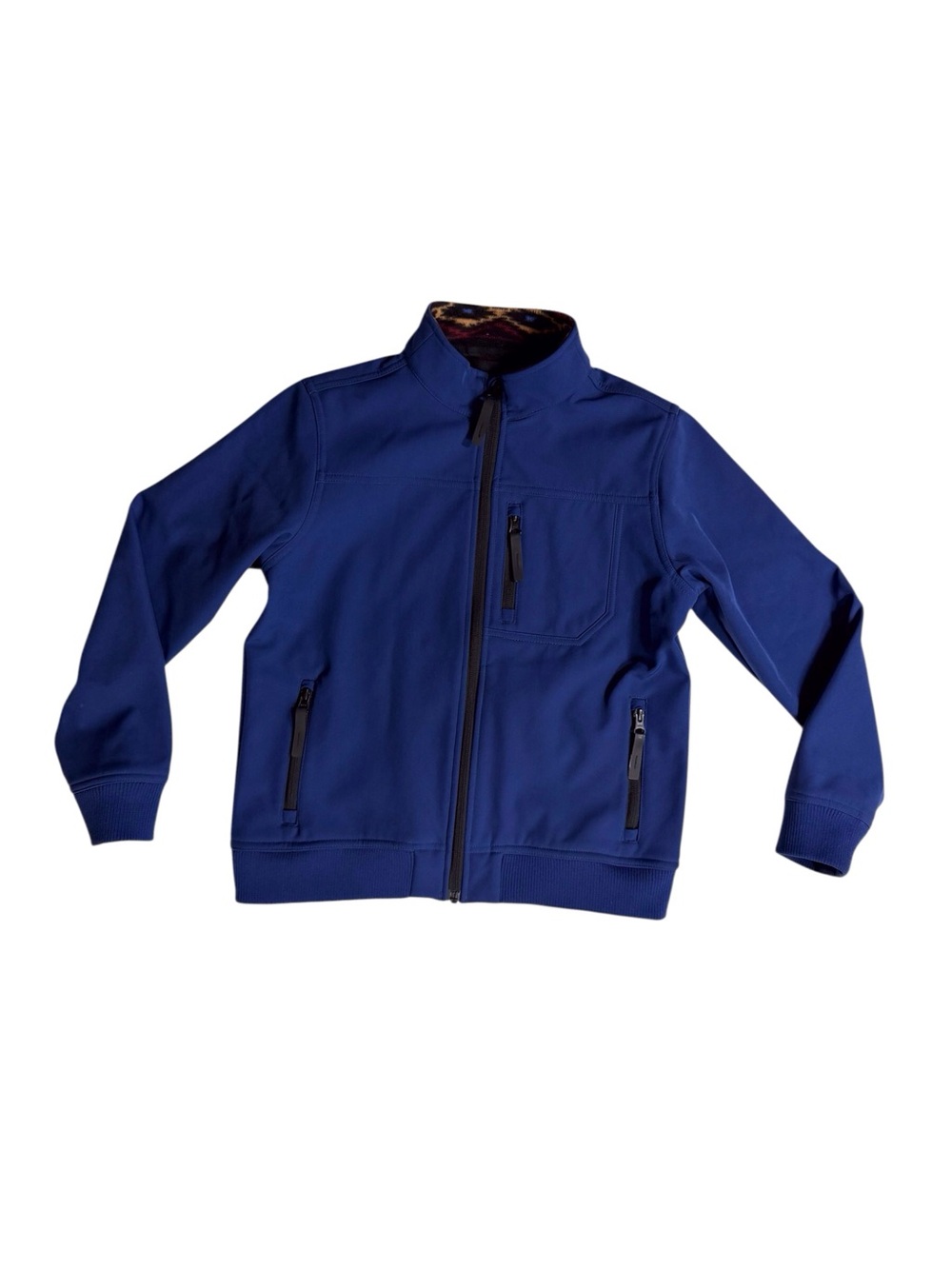 Cody James Boys Coolville Soft Shell Fleece lined western Apparel Jacket size L